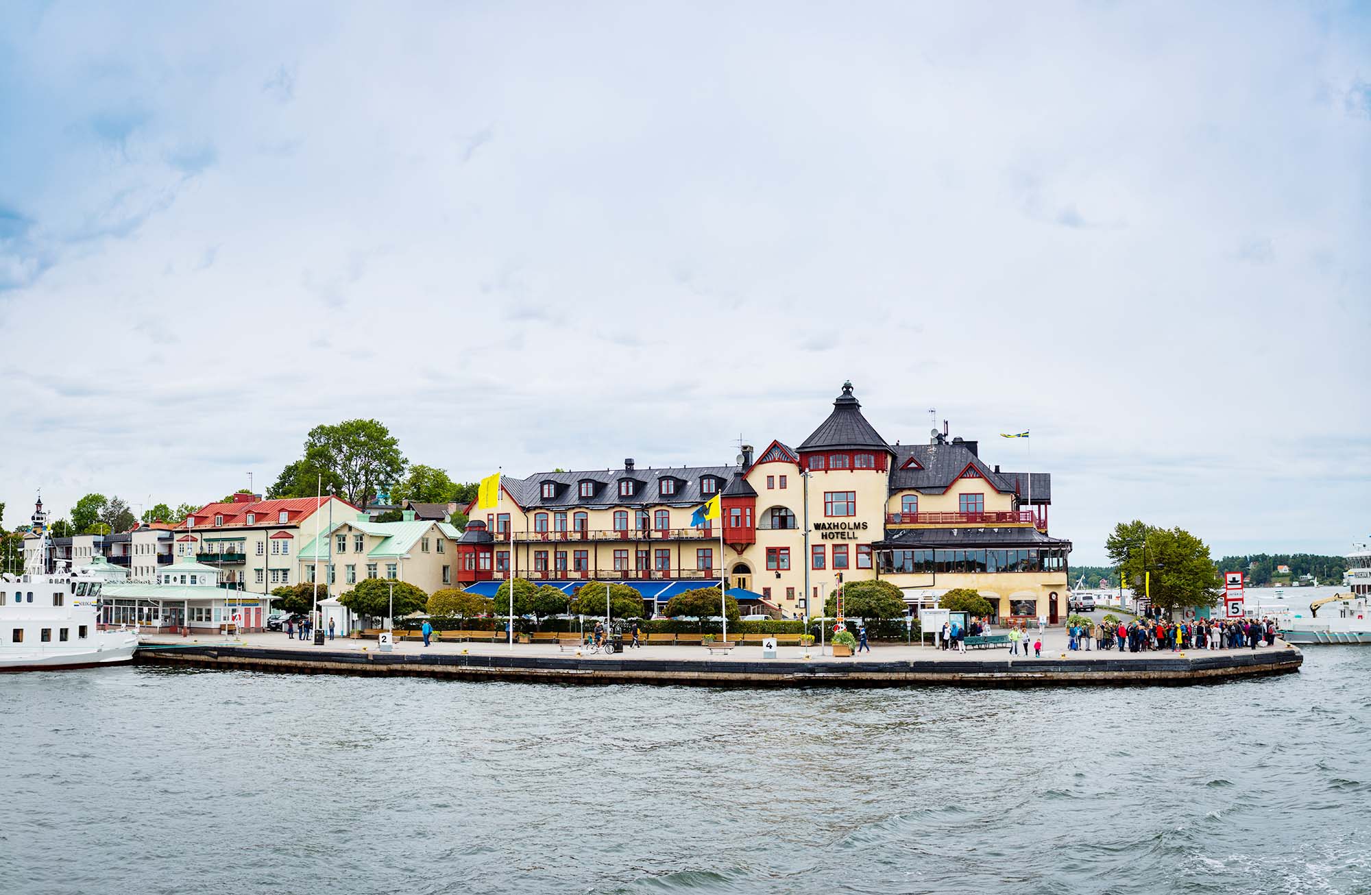 Waxholms stadshotell
